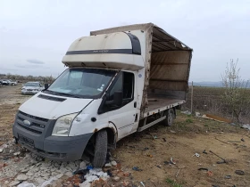 Ford Transit 2.4D, снимка 3