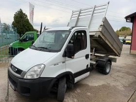 Iveco Daily 35C15* 3.0HPI* Тристранен самосвал* 2.90 метра кош, снимка 2