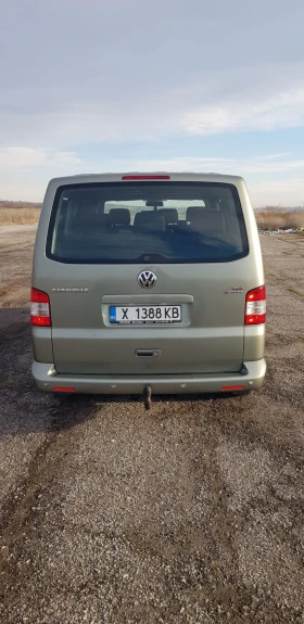 VW Caravelle Т5 4motion, снимка 9