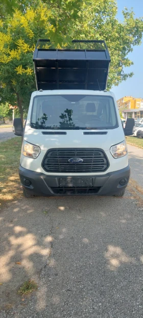 Ford Transit 2.2 TDCI  клима тристранен