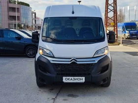 Citroen Jumper L3H2 2.2 Diesel (140hp) MT6, снимка 2 - Бусове и автобуси - 53636841
