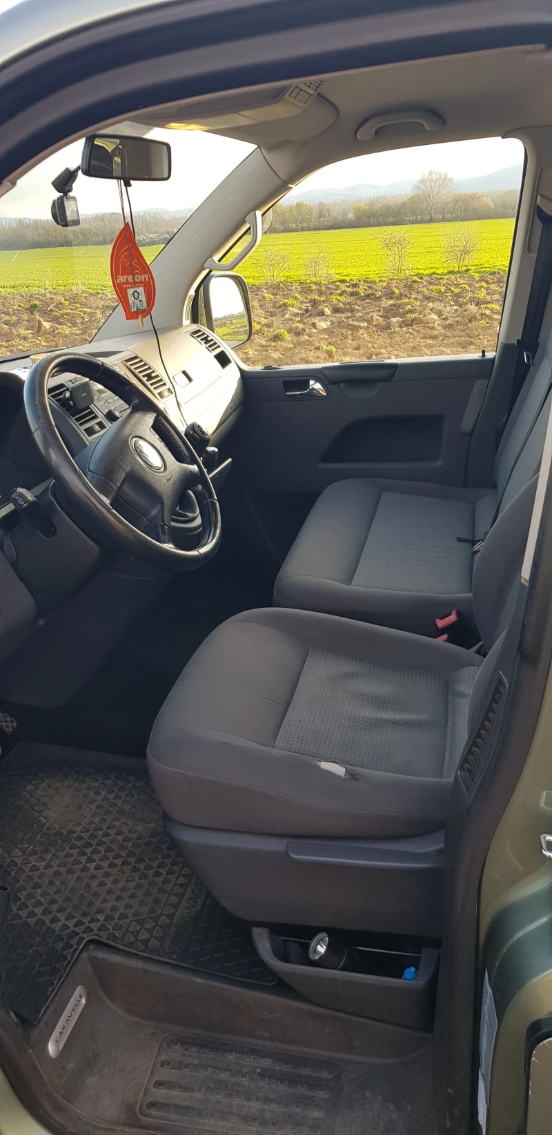 VW Caravelle Т5 4motion, снимка 2 - Бусове и автобуси - 49150039