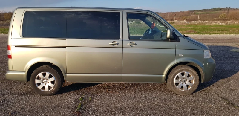 VW Caravelle Т5 4motion, снимка 2 - Бусове и автобуси - 46220390