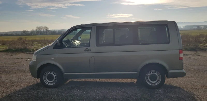 VW Caravelle Т5 4motion, снимка 11 - Бусове и автобуси - 49150039