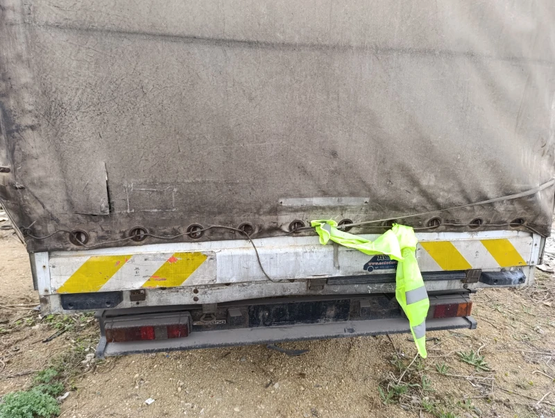 Ford Transit 2.4D, снимка 6 - Бусове и автобуси - 49634264