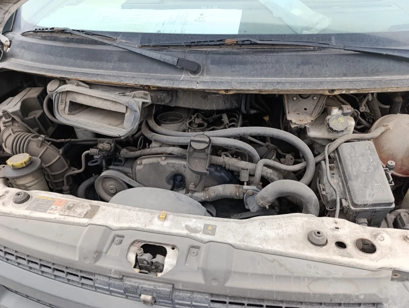 Ford Transit 2.4D, снимка 5 - Бусове и автобуси - 49634264