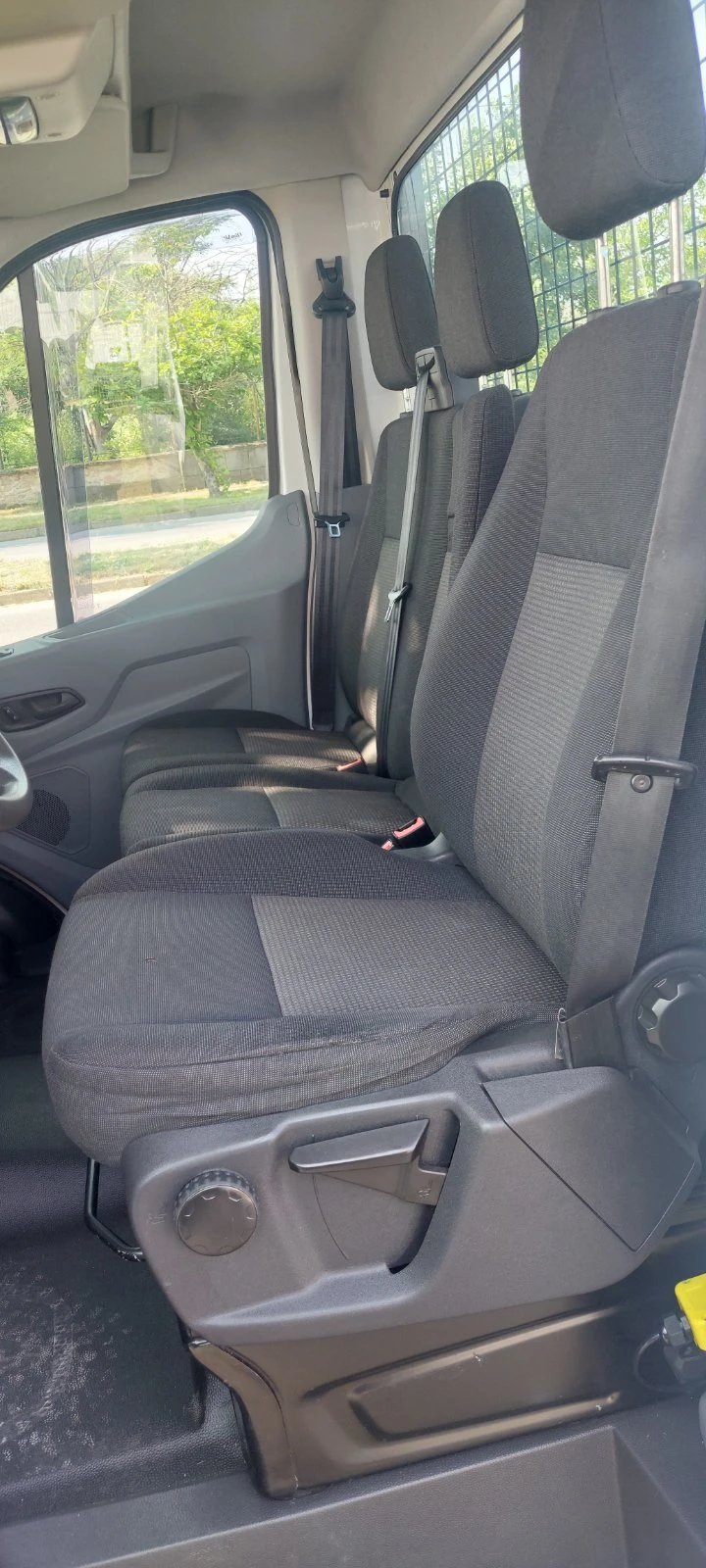 Ford Transit 2.2 TDCI    | Mobile.bg   16