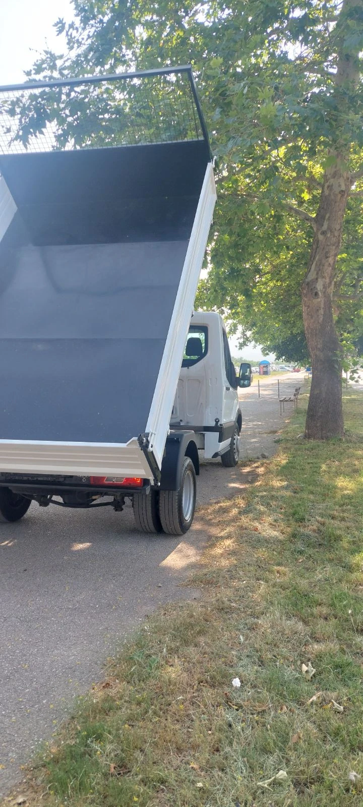Ford Transit 2.2 TDCI  клима тристранен - изображение 7