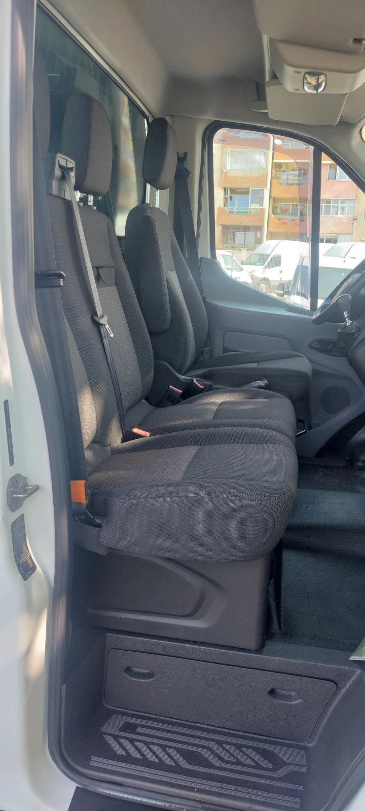 Ford Transit 2.2 TDCI    | Mobile.bg   14