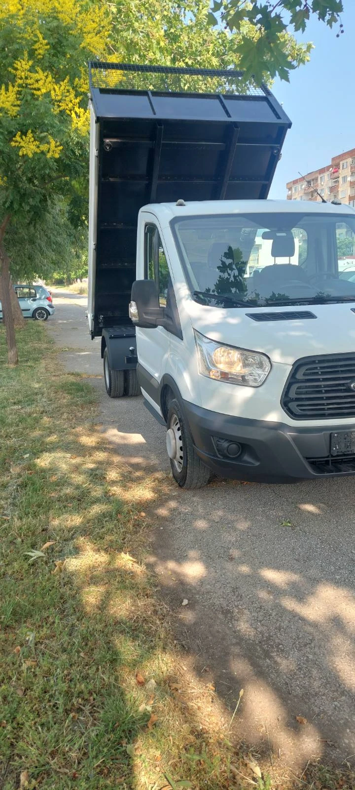 Ford Transit 2.2 TDCI  клима тристранен - изображение 2