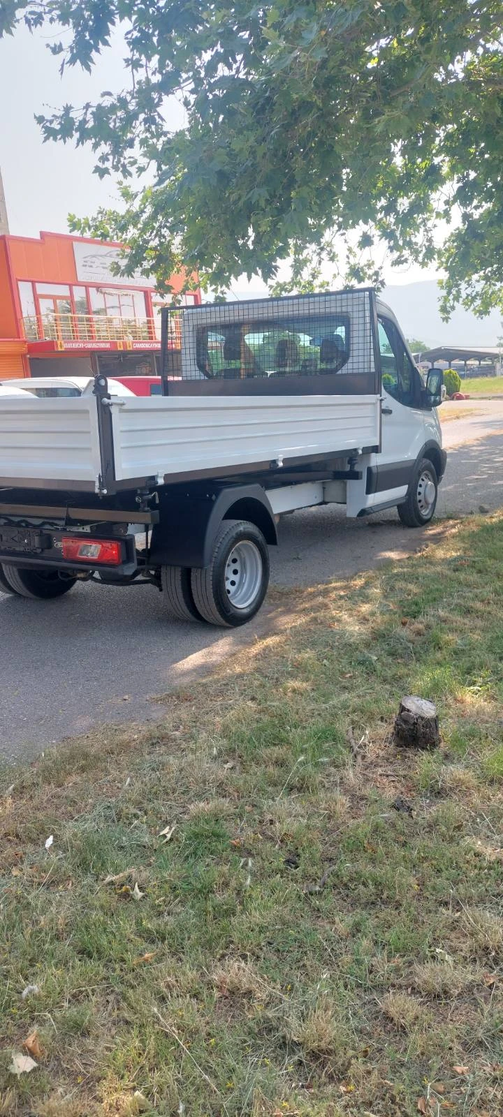 Ford Transit 2.2 TDCI  клима тристранен - изображение 9