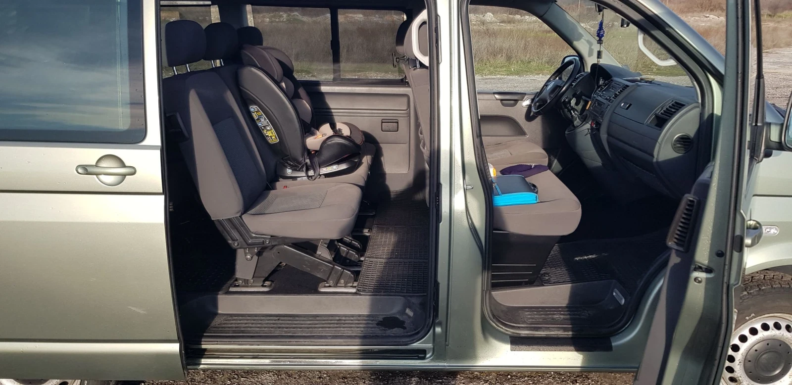 VW Caravelle 5 4motion | Mobile.bg   12