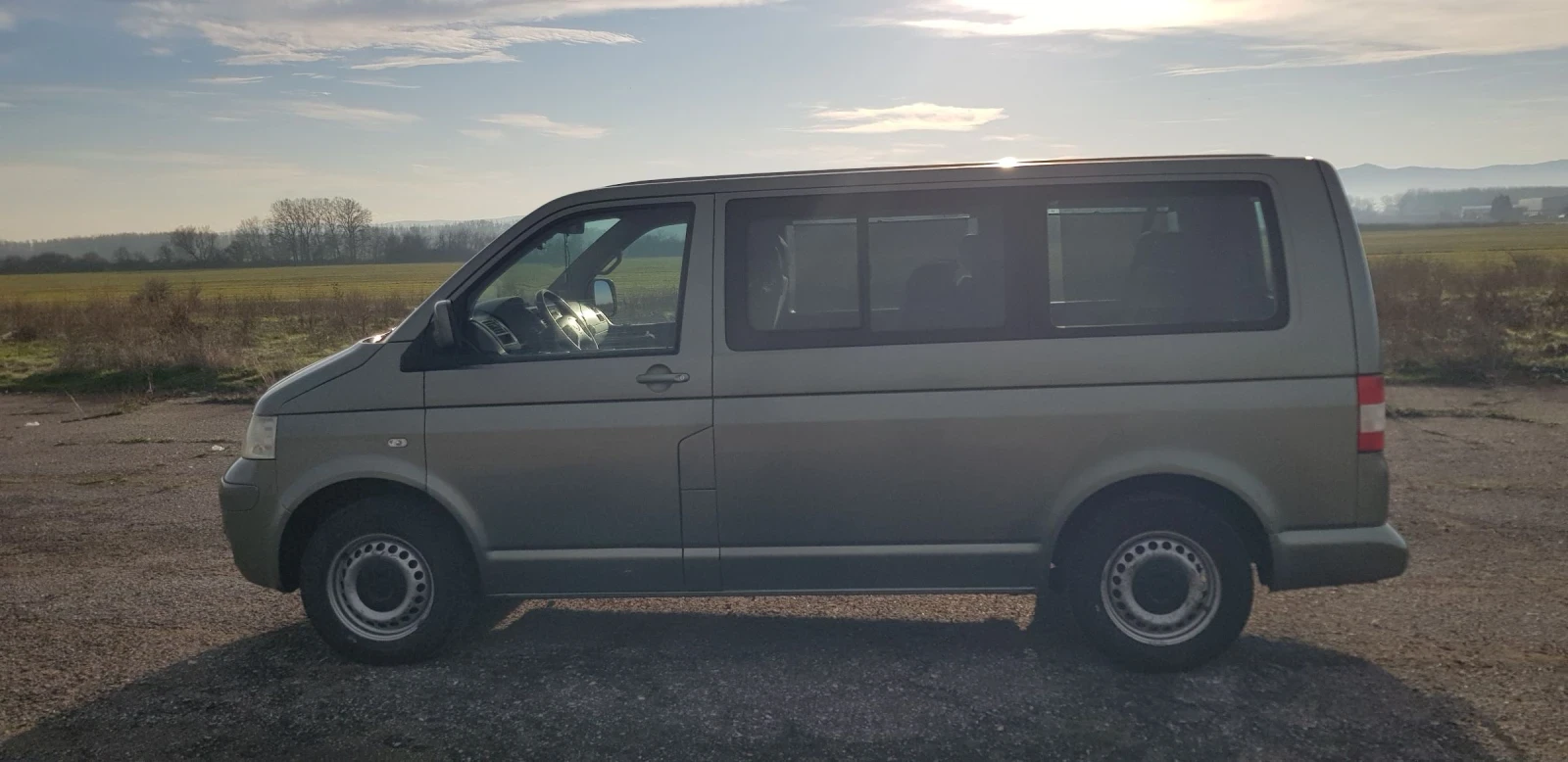 VW Caravelle 5 4motion | Mobile.bg   11