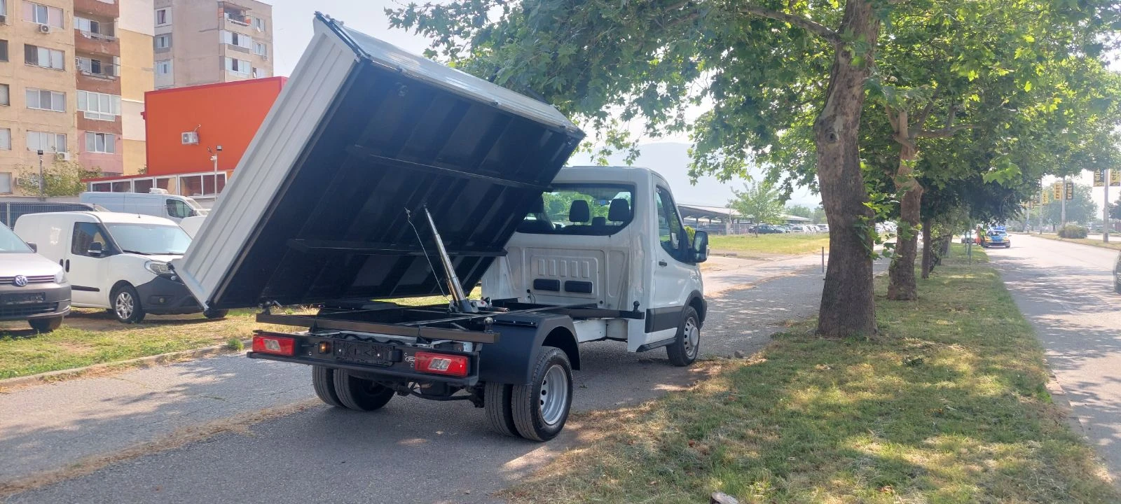 Ford Transit 2.2 TDCI    | Mobile.bg   12