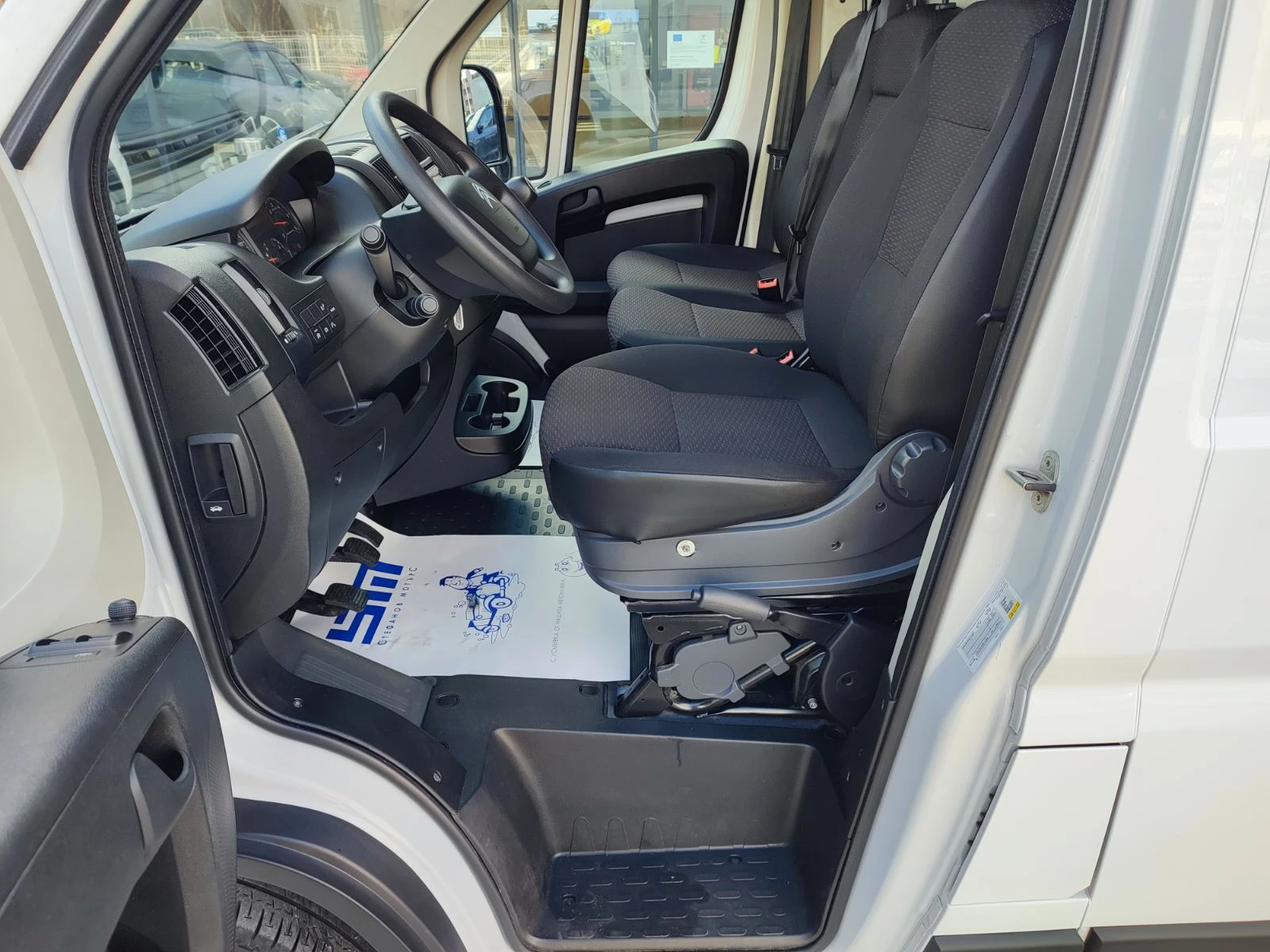 Citroen Jumper L3H2 2.2 Diesel (140hp) MT6 - изображение 10