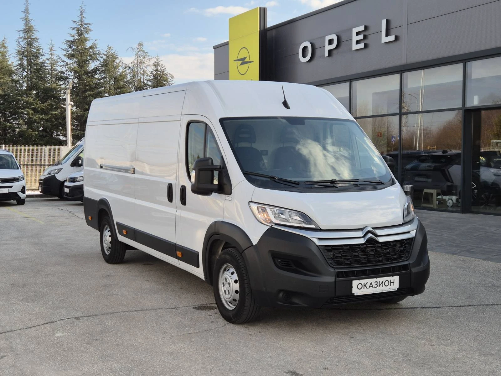 Citroen Jumper L3H2 2.2 Diesel (140hp) MT6 | Mobile.bg � ����������� 1