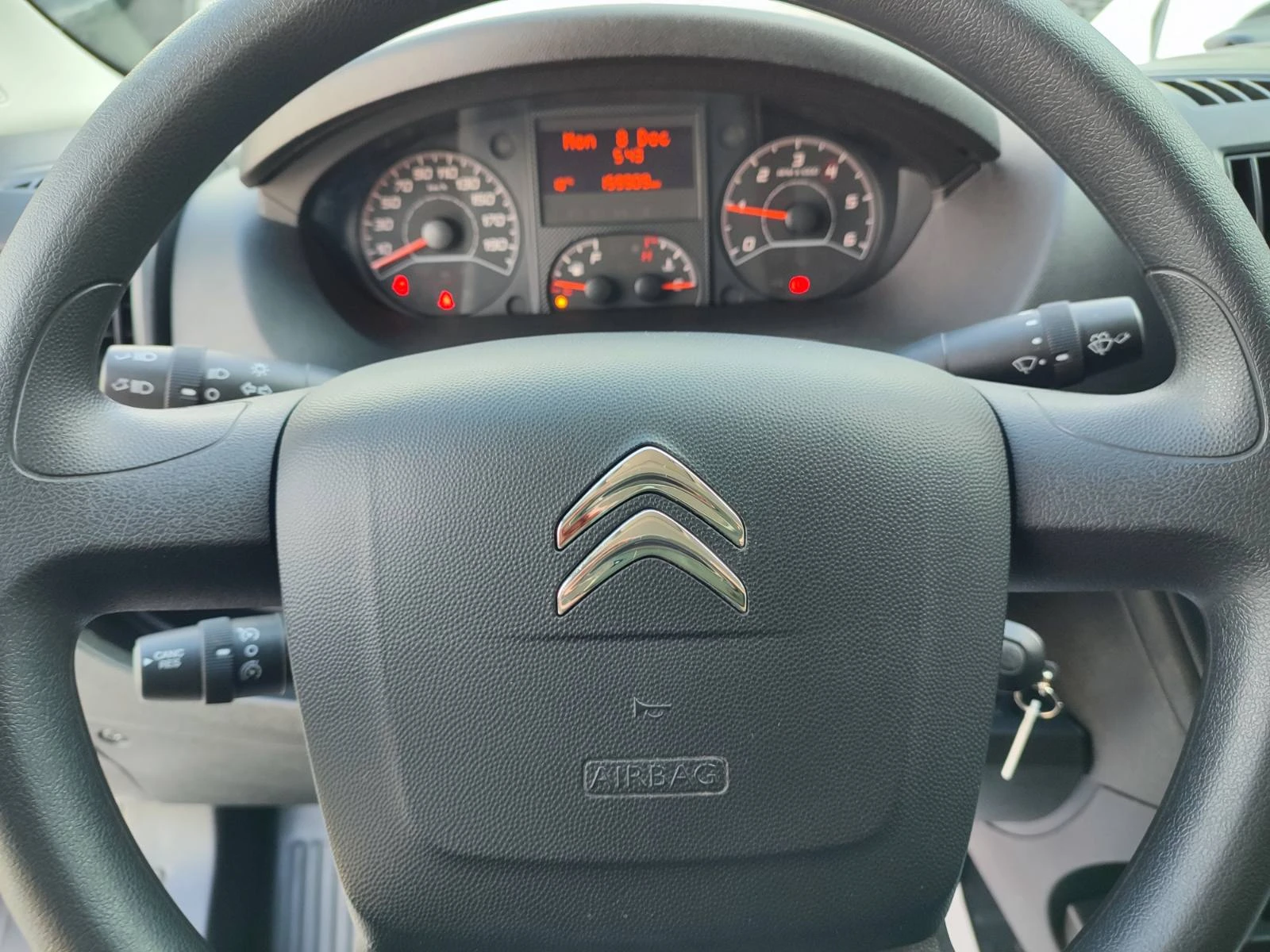 Citroen Jumper L3H2 2.2 Diesel (140hp) MT6 - изображение 9