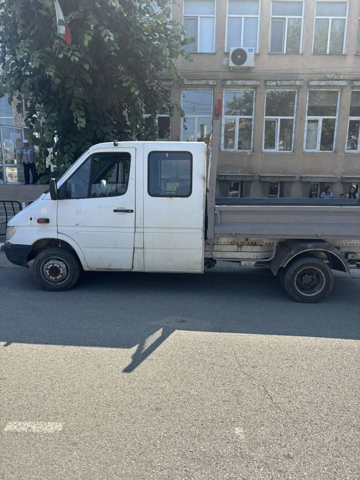 Mercedes-Benz Sprinter 208 | Mobile.bg � ����������� 4