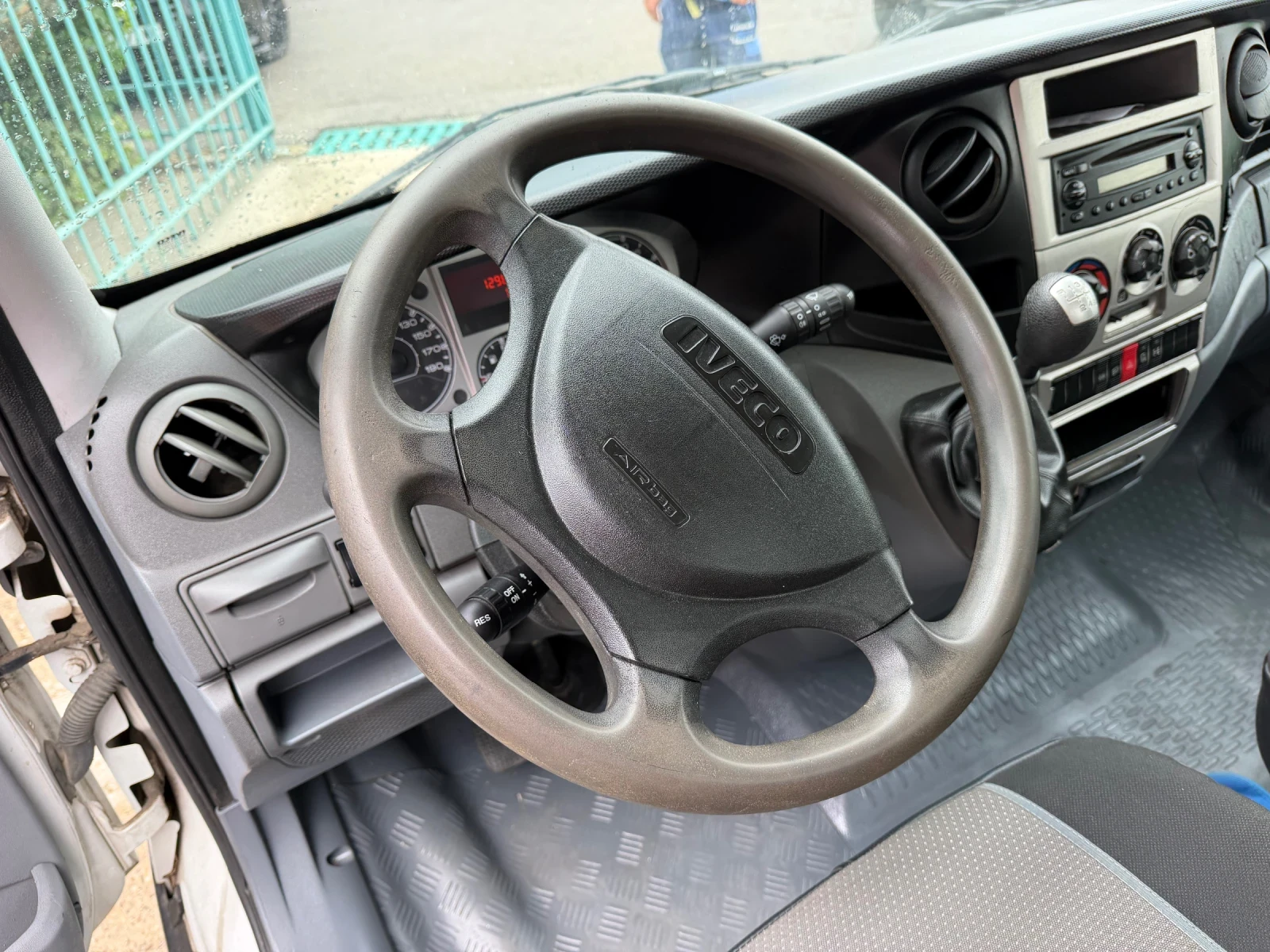 Iveco Daily 35C15* 3.0HPI* Тристранен самосвал* 2.90 метра кош, снимка 3 - Бусове и автобуси - 55588638