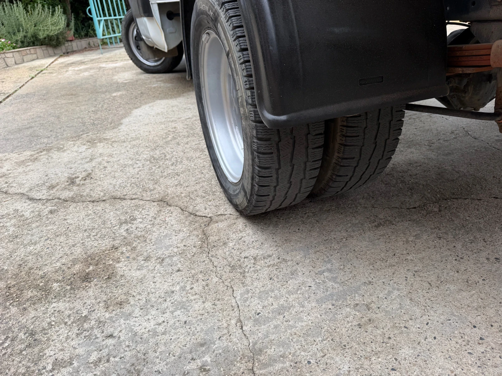 Iveco Daily 35C15* 3.0HPI* Тристранен самосвал* 2.90 метра кош, снимка 12 - Бусове и автобуси - 55588638