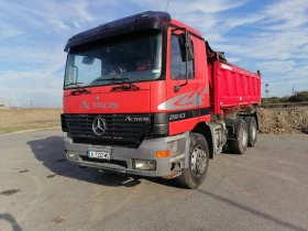 Mercedes-Benz Actros 2643, снимка 3