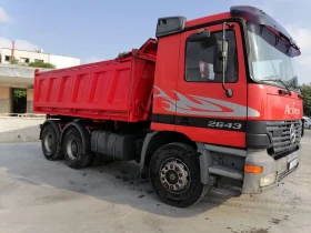 Mercedes-Benz Actros 2643, снимка 1