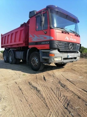 Mercedes-Benz Actros 2643, снимка 13