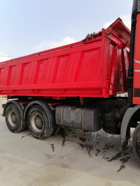 Mercedes-Benz Actros 2643, снимка 5