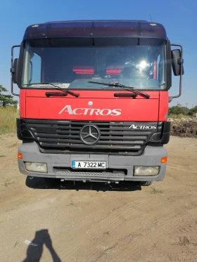 Mercedes-Benz Actros | Mobile.bg    9