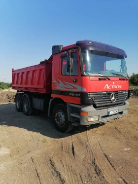 Mercedes-Benz Actros | Mobile.bg    7