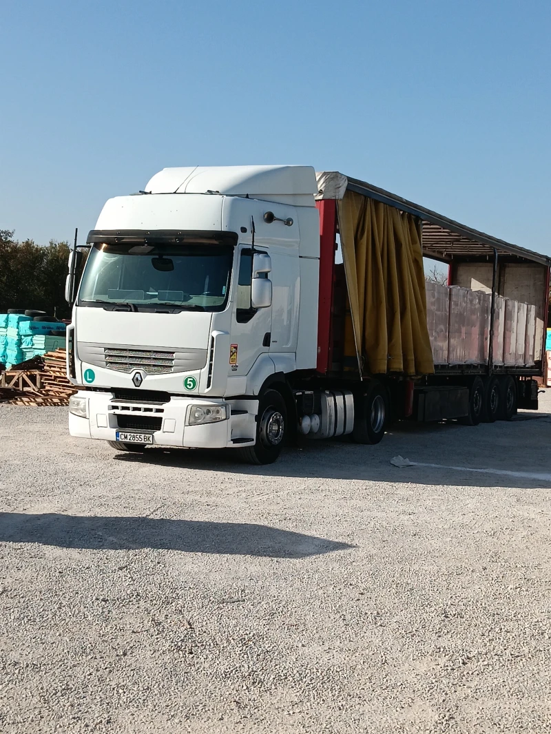 Renault Premium 450DXI, снимка 2 - Камиони - 47762245