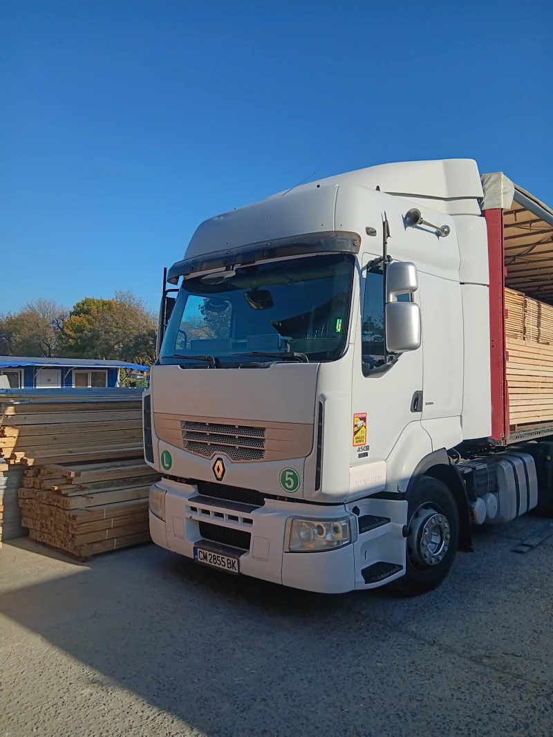 Renault Premium 450DXI, снимка 11 - Камиони - 47762245