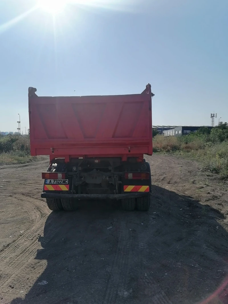 Mercedes-Benz Actros 2643, снимка 10 - Камиони - 52447085