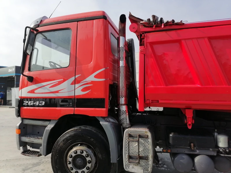 Mercedes-Benz Actros 2643, снимка 4 - Камиони - 52447085