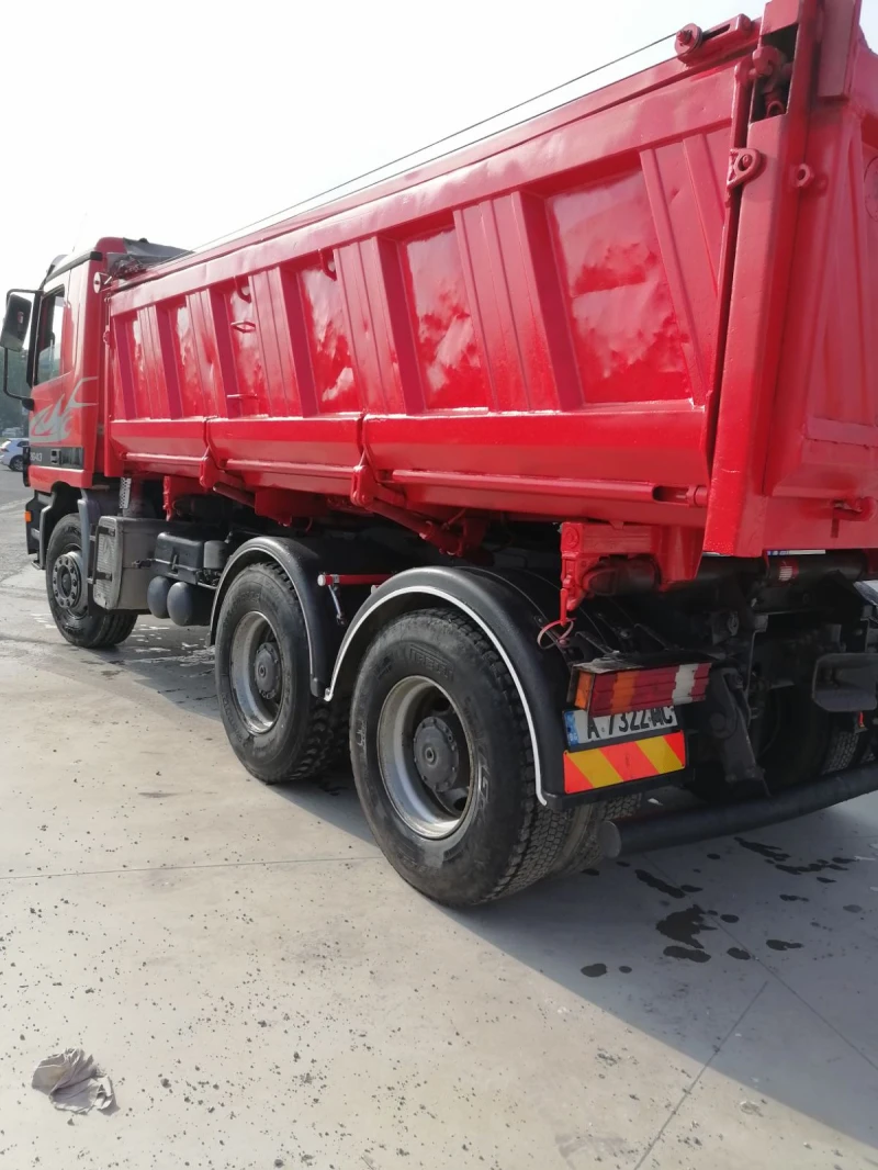 Mercedes-Benz Actros 2643, снимка 6 - Камиони - 52447085