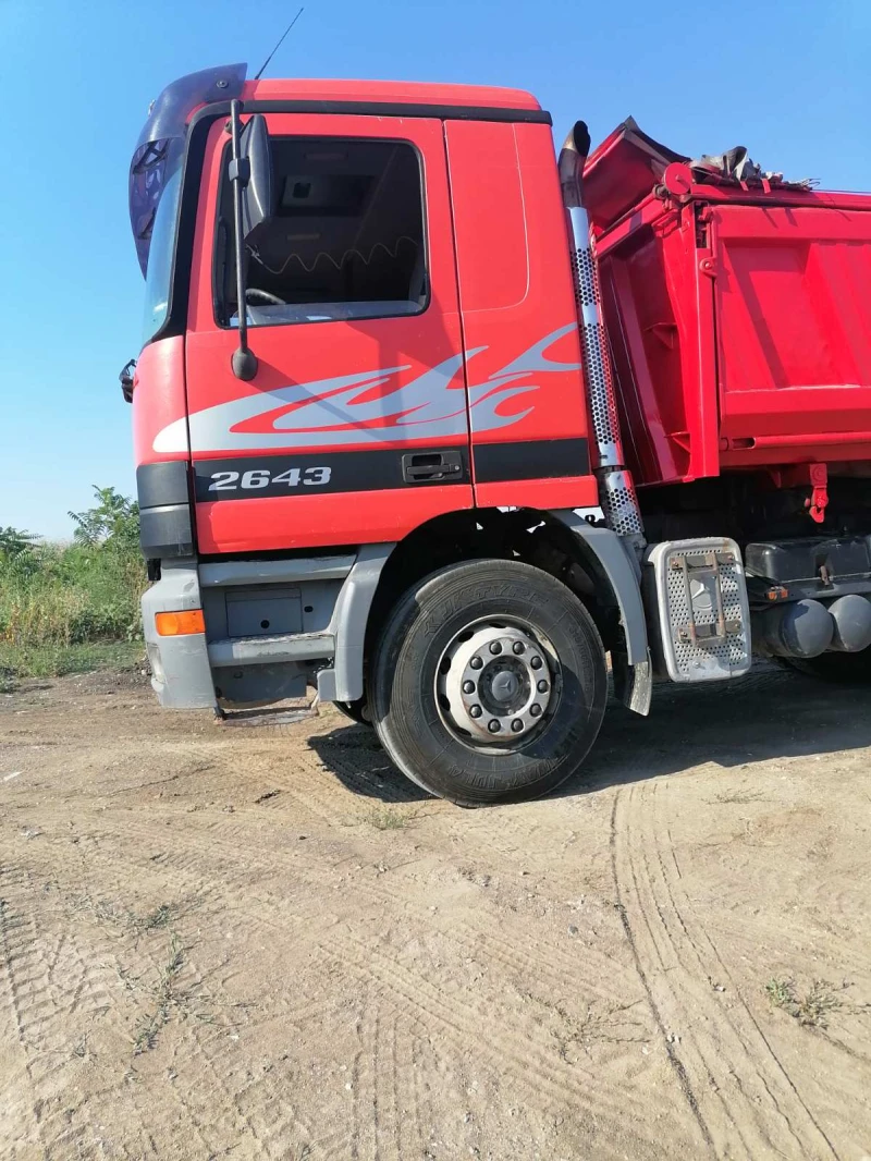 Mercedes-Benz Actros 2643, снимка 8 - Камиони - 52447085