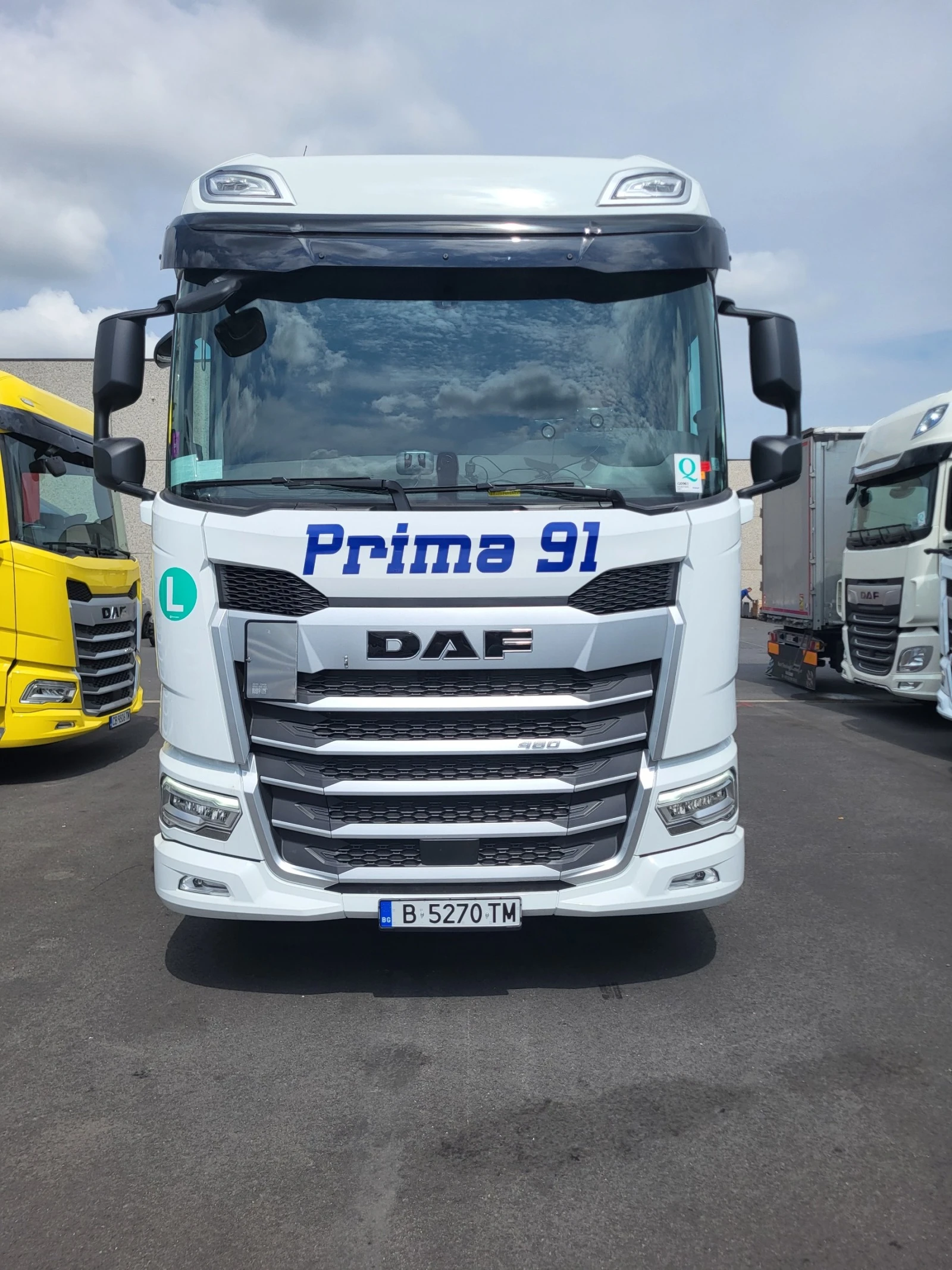 Daf Xf-480 XF 480 FT | Mobile.bg   1