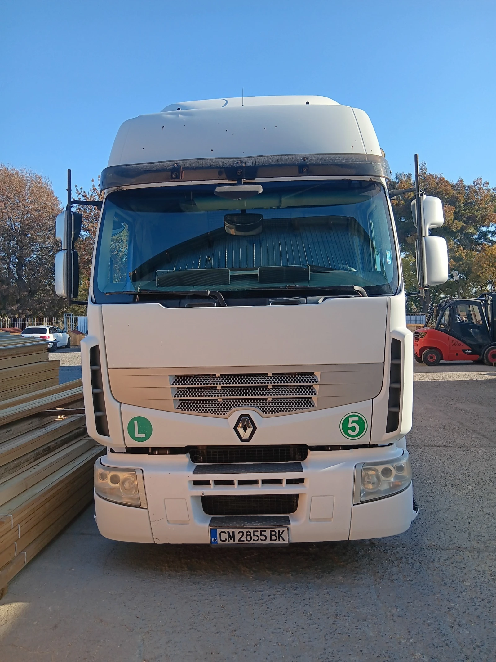 Renault Premium 450DXI - изображение 10