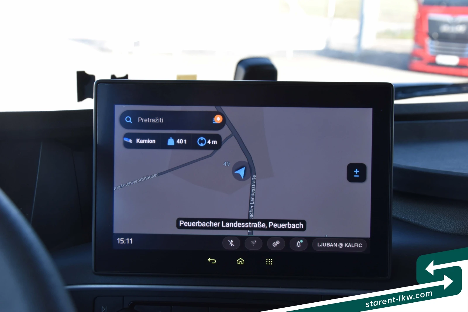 Volvo Fh SZM26182 | Mobile.bg � ����������� 15