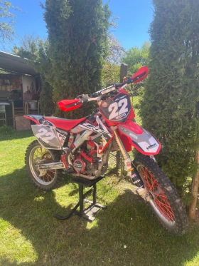 Honda 250, снимка 4