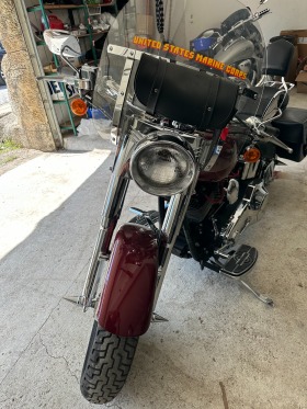 Harley-Davidson Softail FLSTF/FLSTFI Fat Boy | Mobile.bg   6