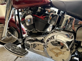 Harley-Davidson Softail FLSTF/FLSTFI Fat Boy, снимка 8 - Мотоциклети и мототехника - 45585900