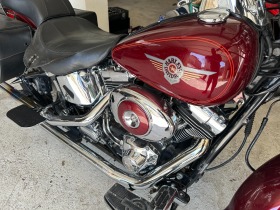 Harley-Davidson Softail FLSTF/FLSTFI Fat Boy | Mobile.bg   4