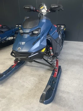 Ski-Doo Summit EXPERT 850cc 165cm TURBO R, LCD (10. 25) 2025, снимка 7