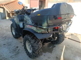 Kawasaki Brute Force, снимка 4