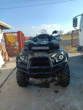 Kawasaki Brute Force, снимка 3