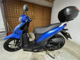 Suzuki Address 110, снимка 2