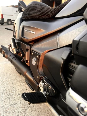     Honda F6 Valkyrie