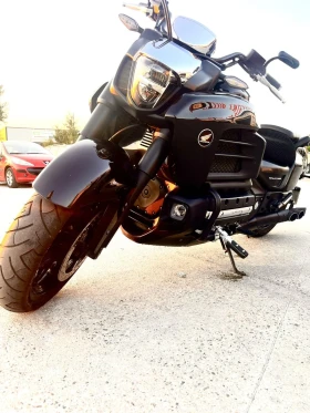     Honda F6 Valkyrie