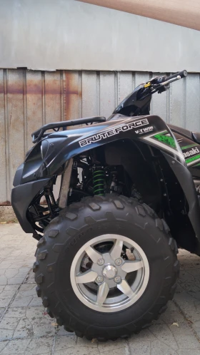 Kawasaki Brute Force 750i / EPS | Mobile.bg    16